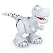 Produktbild Igemy Intelligenter Wechselwirkender Intelligenter Spielzeug Dinosaurier Roboter-Fernspielzeug Geschenk + Sound-Licht (Weiß)