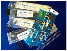 Advanced Industrial Signs Rapstrap, 300 x 10mm, White (Pack of 3) - (Eco Packaging)