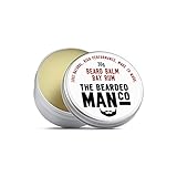 Beard Balm Bay Rum 30g