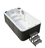 American Swim Spa para 8 personas