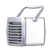 Produktbild Mini Klimaanlage Luftkühler Ventilator Air Cooler mit Luftreiniger Befeuchter Wasserkühlung, klimagerät mobil cool air luftkühler Mini Klimagerät ohne Abluftschlauch für Büro, zu Hause, Camping usw