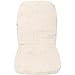 Price comparison product image Unitec Thermo Sitzauflage Fell beige