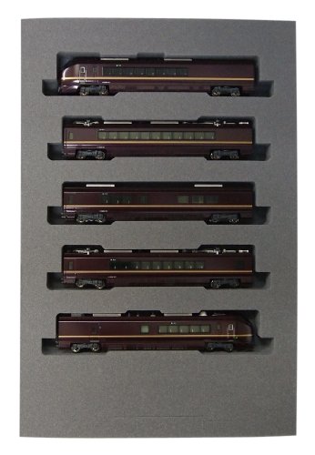 JR East Series E655 [Nagomi] (5-Car Set) (Model Train)