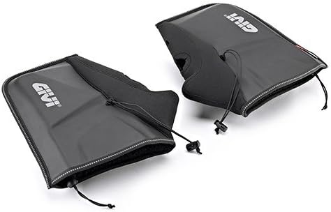 Motorcycle handgrip covers Honda MSX 125 Givi TM419 black