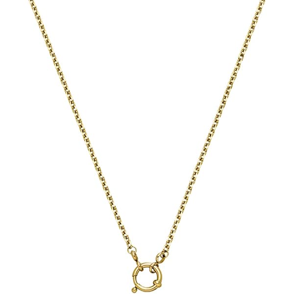 Collana Donna Purelei Zodiac Con Perla Keshi: Acciaio Inossidabile Impermeabile, Lunghezza 50 Cm Regolabile, A Y, Senza Ciondolo - 4