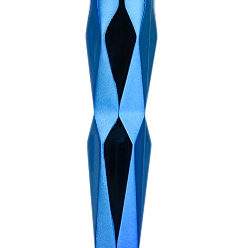 NEEDOON 12 Stück Rainbow Make Up Pinsel Set Foundation Powder Augenbrauen Eyeliner Blush Kosmetische Concealer Pinsel mit Lagerung Tasche - 6