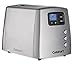 Produktbild Cuisinart CPT420E Motorisierter 2-Schlitz Toaster (900 Watt) metallic