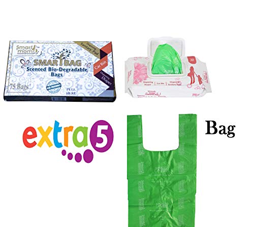 compostable diaper genie bags