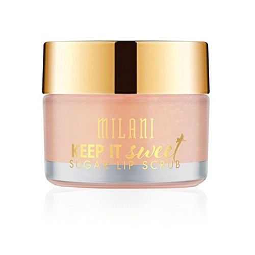 MILANI Keep It Sweet Sugar Lip Scrub
