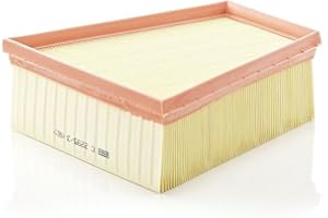 MANN-FILTER C 2295/3 Filtro de aire - para Automóviles + Vehículos de transporte