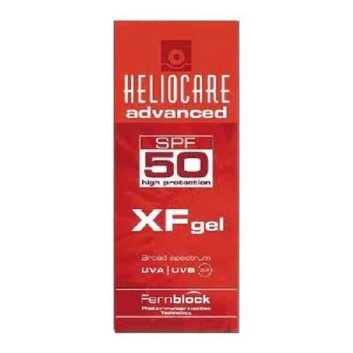 Heliocare Advanced Xf Gel Spf50 Face 50ml