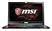 Produktbild MSI PC Portable GS63 7RD-208XFR - 15,6 FHD - 8Go de RAM - Intel Core i7-7700 - Stockage 1 To HDD + 128 Go SSD - GTX1050 - Free DOS