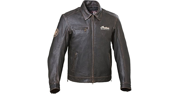 indian leather jacket