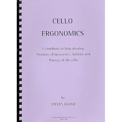 Cello Ergonomics For Cello Pdf Download Alberthieu