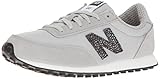 zapatillas new balance mujer blancas Material de la suela: Sintético