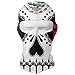 Produktbild Flag of Mexico Sugar Skull Winter Hiking Full Face Mask Windproof Head Hood for Men and Women