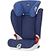 Britax Römer KIDFIX SL Group 2/3  4 - 12 Years High-Backed Booster Car Seat (Ocean Blue)