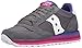 Produktbild Saucony Jazz Original Rainbow Damen Laufschuhe - Charcoal/Purple (40 EU)