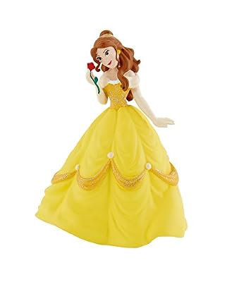 Bullyland - B12401 - Figurine Belle - La Belle Et La Bête Disney - 11 cm