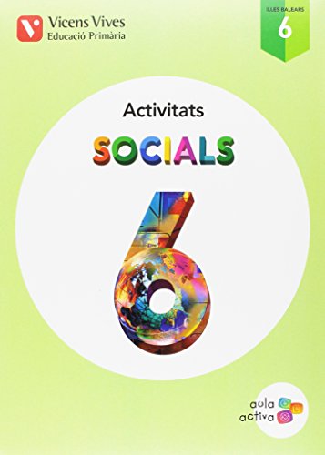 Socials 6 Balears Activitats (aula Activa)