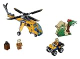 Lego City 60158 – Dschungel-Frachthubschrauber - 2