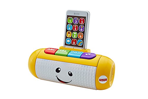 Mattel Fisher-Price DPL81 – Lernspaß Lautsprecher - 10