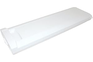 HOME Smeg 696133684 Dunstabzugshaubenzubehör/Anschluss-Sets/Original-Ersatzverdampfer Tür Gefrierfach Klappe für den Gefrierschrank