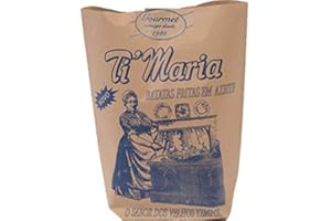 CHIPS "TI MARIA" HUILE D'OLIVE, En sachet de 150g.