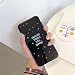 Produktbild JINQD Home iphoneX Laser Bronzing Baby Goodnight Handyhülle glatt All-Inclusive 7 / 8plus Soft 6S (Color : 2-iphon7/8)