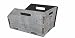 Produktbild KLICKfix Farradtasche Radkiste 1 Gta Beton, 0325BGTA