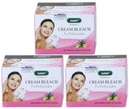 Baksons Cream Bleach Pack Of 3