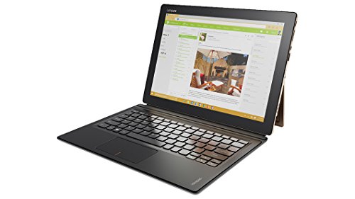 LENOVO MIIX 700 Pro m5-6Y54 30,5cm 12Zoll FHD+ Multitouch 4GB DDR3 128GB NGFF SSD W10P64 Intel HD BT Cam inkl. Keyboard, Active Pen - 3