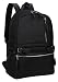Produktbild Business Notebook Laptop Rucksack TEAMEN geeignet für bis zu 15,6 Zoll (38 cm), Damen und Herren Wasserdicht Daypacks Schulrucksack Wanderrucksack Sportrucksack Reiserucksack Schwarz (schwarz)