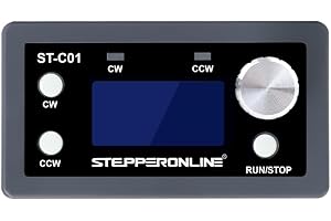 STEPPERONLINE Schrittregler 5-30 VDC für einachsigen Schrittmotor