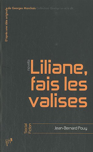 couverture de : Liliane, fais les valises