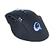 Price comparison product image Qpad 8K Pro Gaming USB Optical Mouse - Black