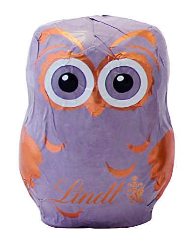 Preisvergleich Produktbild Lindt & Sprngli Eule Hohlfigur, 12er Pack (12 x 40 g)