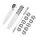 Imported 4 in 1 Foot Pedicure Kit Callus Corn Hard Skin Remover Shaver Nail Clippers RS.540.00