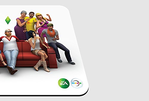 SteelSeries Sims4 Gaming Mauspad - 4