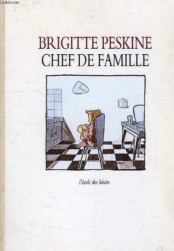 couverture de : Chef de famille