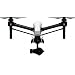 Produktbild DJI Inspire 1 Pro mit X5 Zenmuse Kamera und Objektiv Quadrocopter Drohne