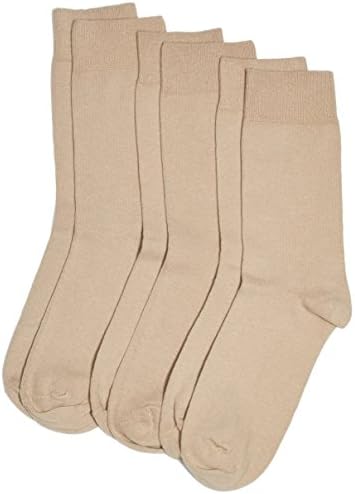 Camano Unisex 3403 Calf Socks, Beige (sand 18), 9/11 (Manufacturer size: 43/46)