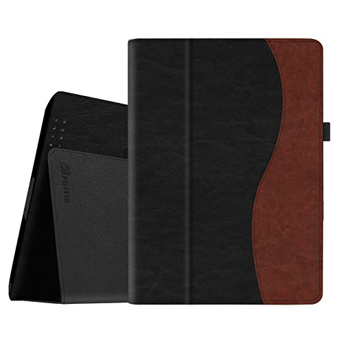 Fintie iPad 2 / 3 / 4 Hülle Case - Folio Slim Fit Kunstleder Schutzhülle Cover Tasche Etui mit Auto Schlaf / Wach Funktion für Apple iPad 2 / iPad 3 / iPad 4, doppelfarbig