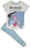 Disney Character Pyjama Bourriquet pour Femme - Bleu - 36
