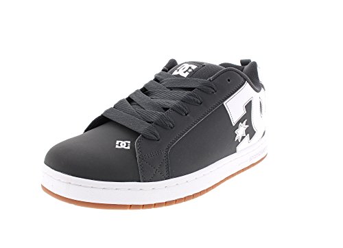 DC Sneaker - COURT GRAFFIK 300529 - grey gum, Dimensione:55 EU