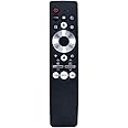 7SEVEN® Compatible of Haier Bezel Less Tv Remote Original HTR-U29A Model Suitable to LE43K6600SG LE50K6700UG LE65S8000UG Variant AI Smart Voice Command by Google Assistant - Pairing Must !