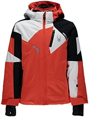 Spyder Boys' Leader Jacket