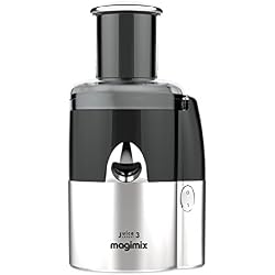 Magimix 18082 F - Centrifugeuse (Noir, Acier inoxydable)