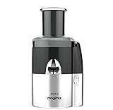 Magimix 18082 F - Centrifugeuse (Noir, Acier inoxydable)