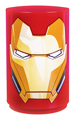 Paladone-Lmpara-para-Mesilla-Iron-Man-Multicolor
